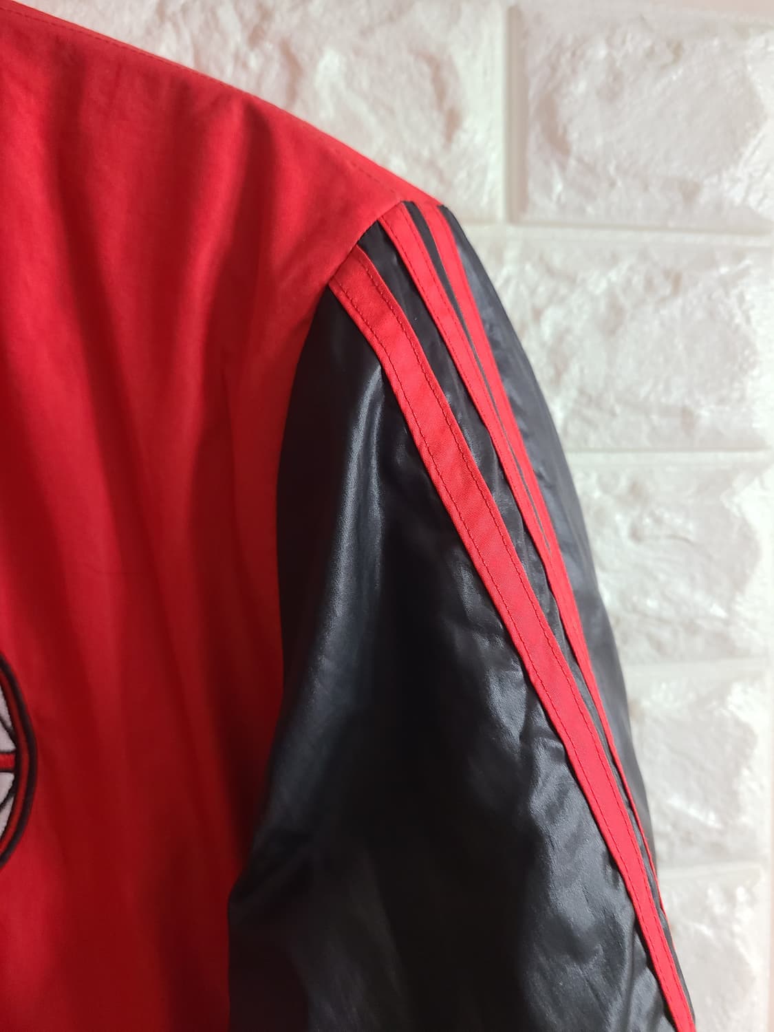 아디다스 AC밀란 리버시블 패딩 90 상품이미지7