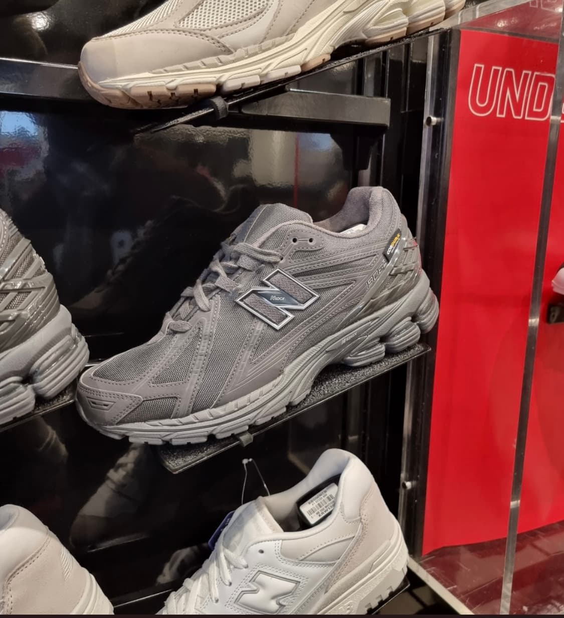 뉴발란스 1906R 코듀라 매그넛(올그레이) 상품이미지2