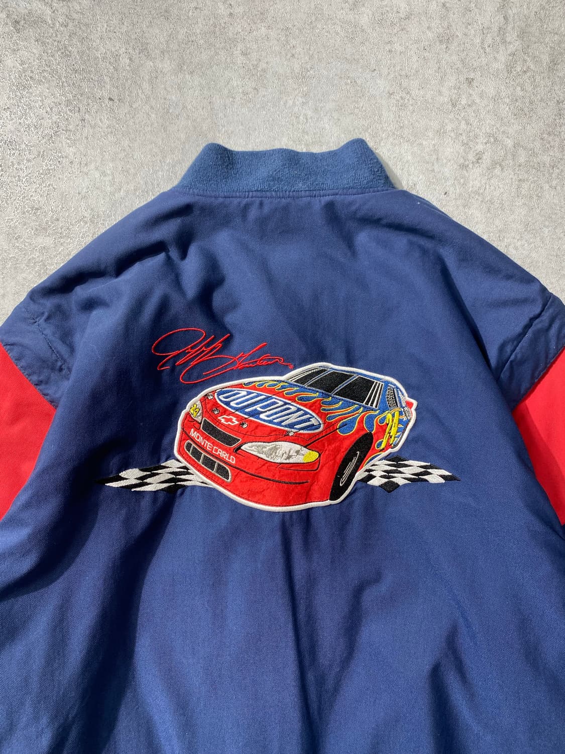 [XL] Chase Authentics 체이스 어센틱 투웨이 레이싱자켓 상품이미지8