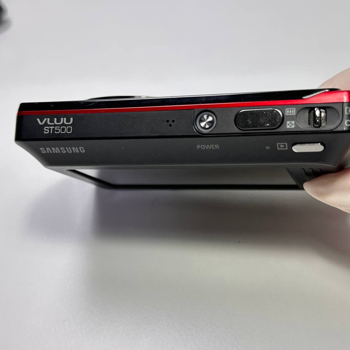 셀카) samsung vluu st550 삼성 한효주 디카 상품이미지5