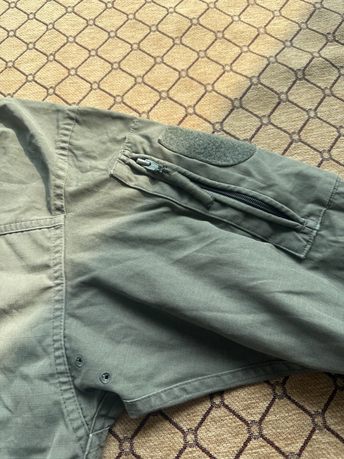 90‘s 밀리터리 자켓 상품이미지5