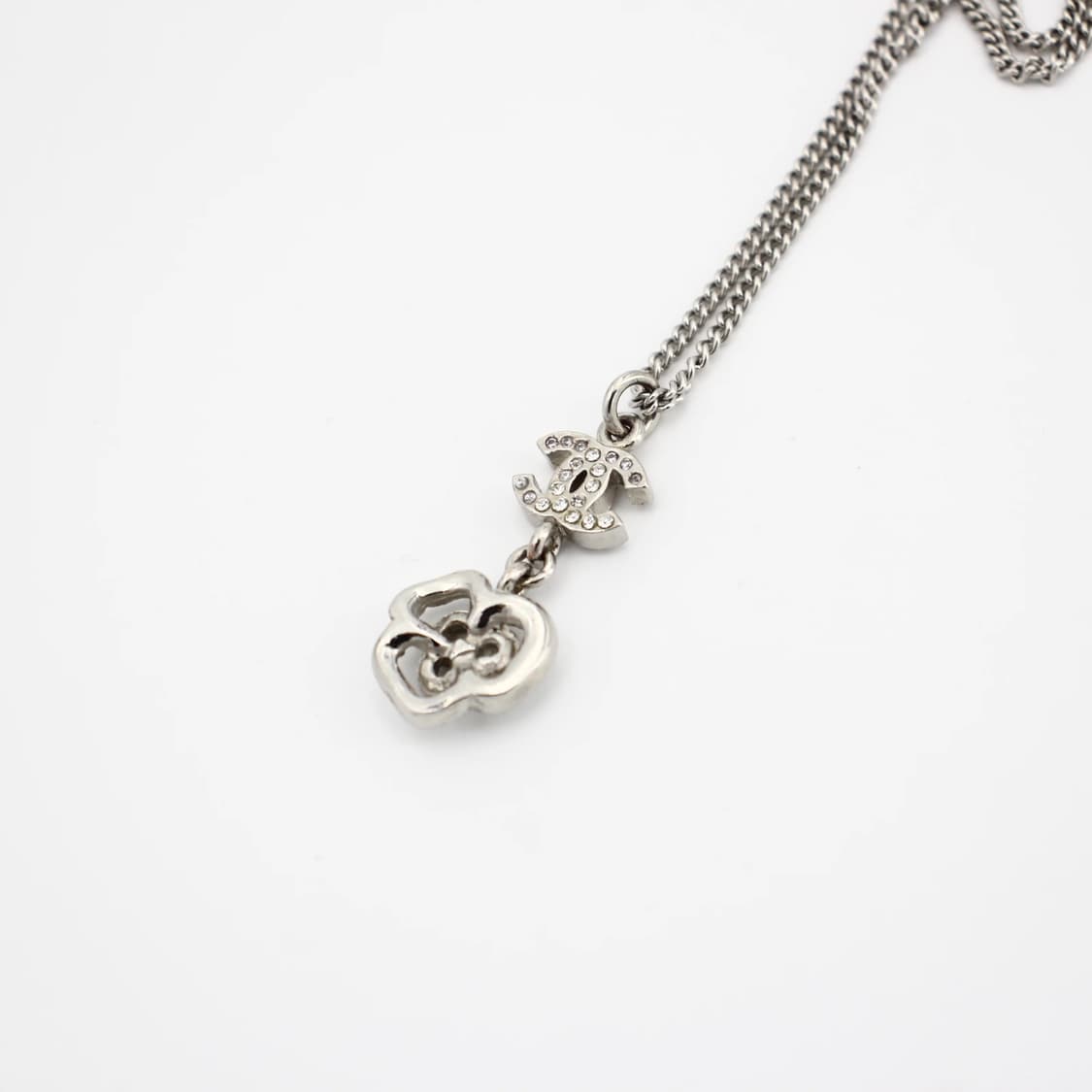 Chanel coco  mark stone necklace 상품이미지2