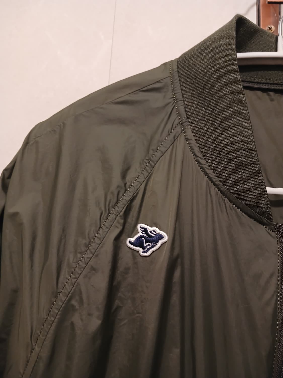 파리게이츠 정품 남성 바람막이 7 (105 ~ 110) 사이즈 상품이미지6