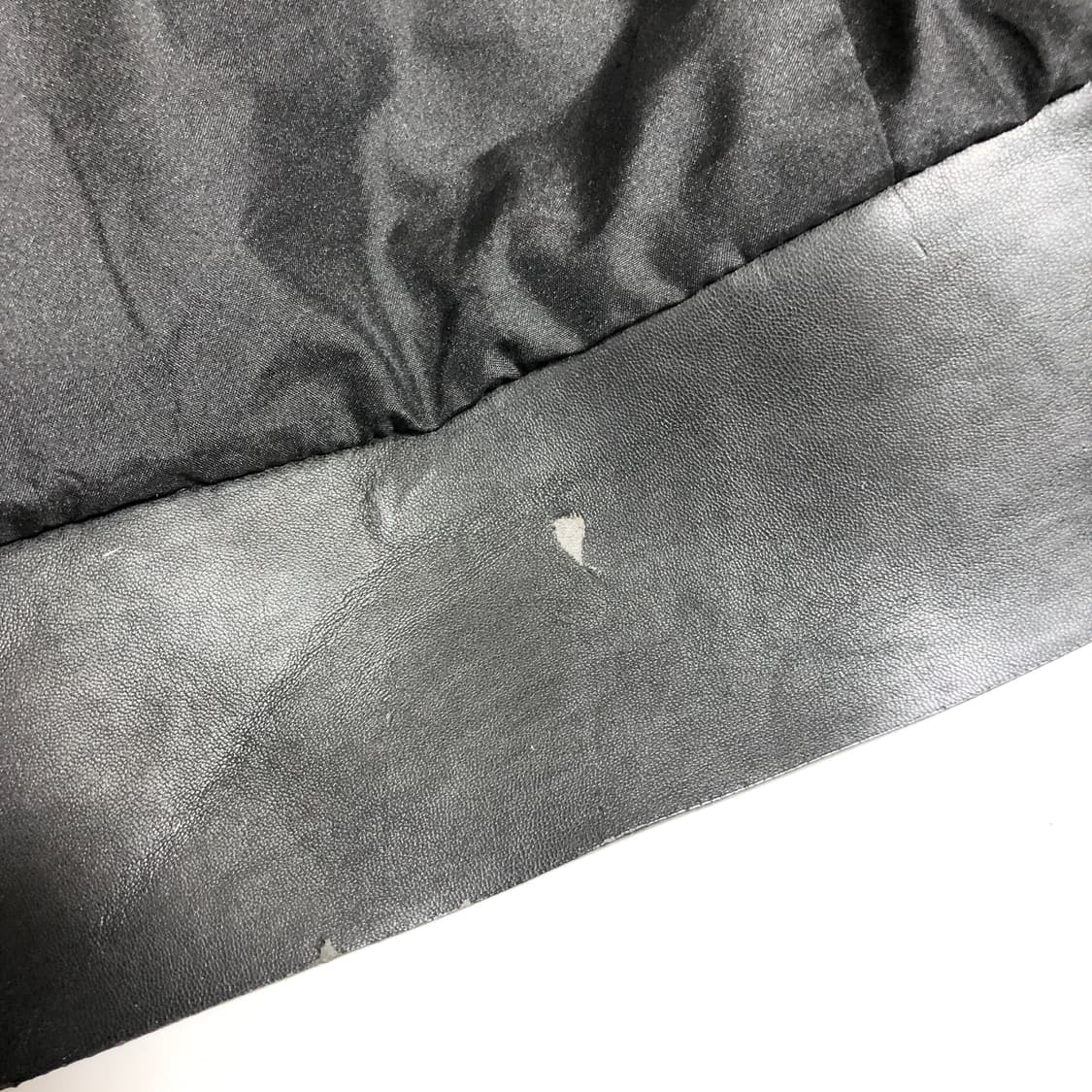 준지 크롭 구스 점퍼 46 상품이미지8