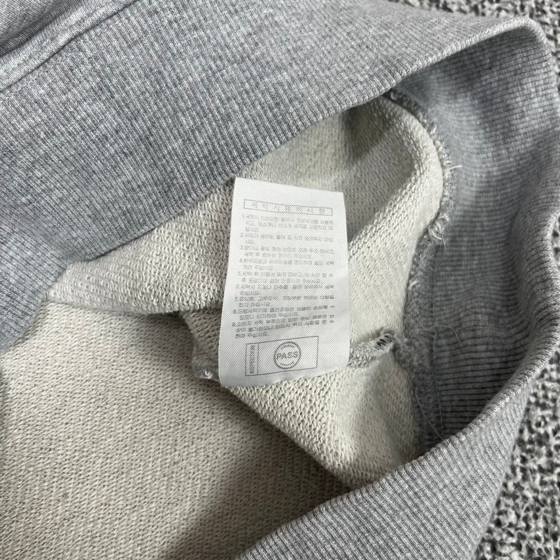 <디키즈 백 로고 맨투맨> No.1294 상품이미지8