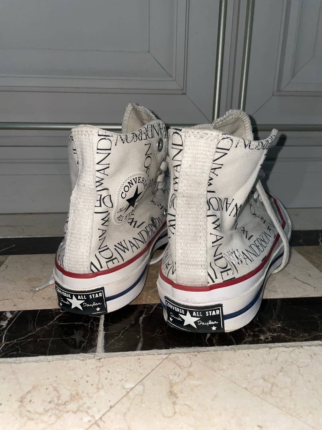 JW 앤더슨 컨버스 하이 240 상품이미지3