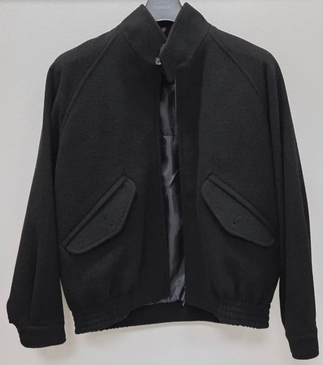 토마스모어 울 해링턴 자켓 상품이미지1