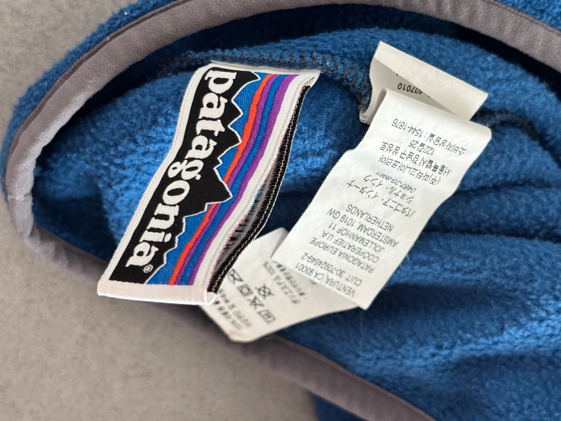 파타고니아 키즈 M 신칠라 팝니다 상품이미지4