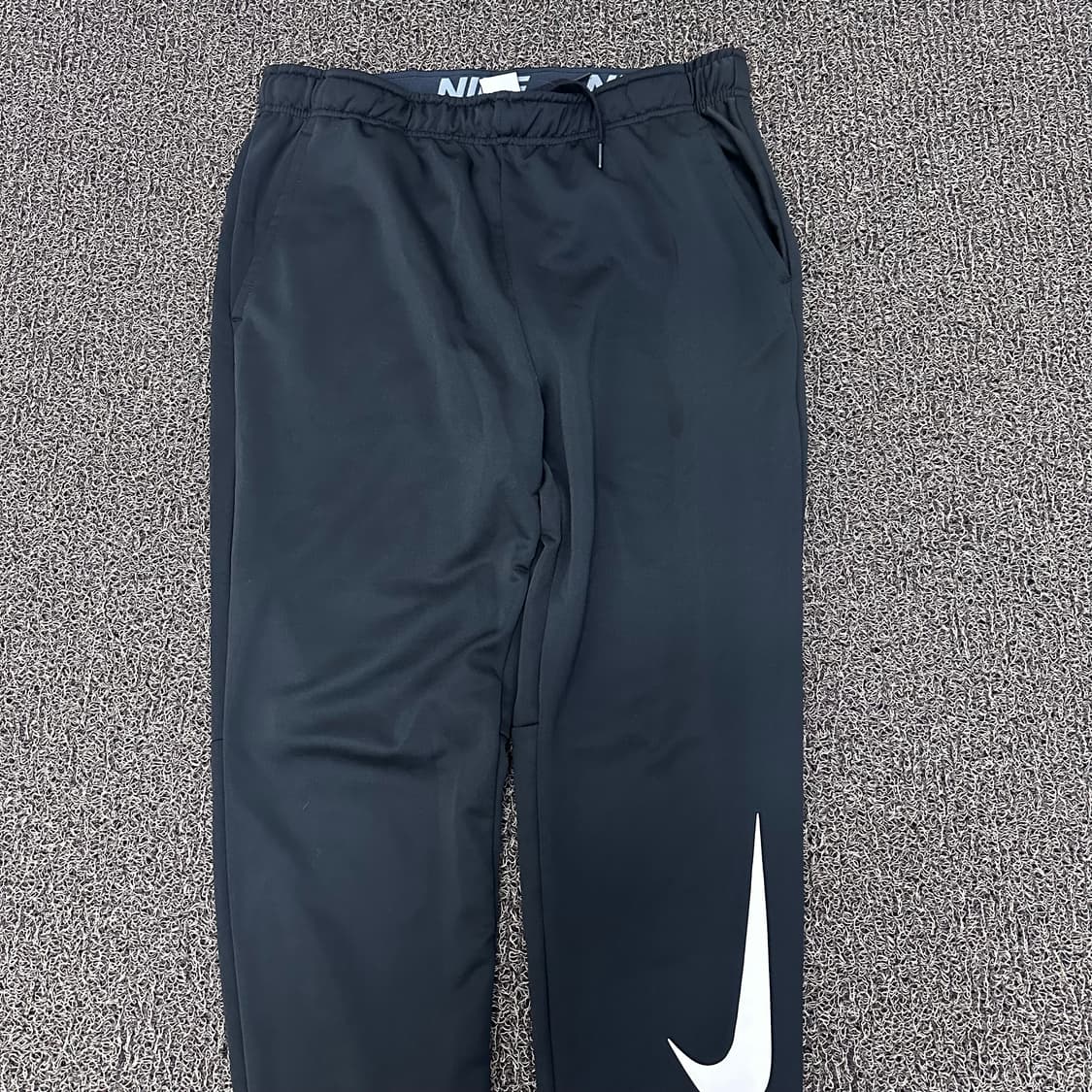 NIKE 나이키 기모 조거팬츠 블랙 XL 상품이미지2