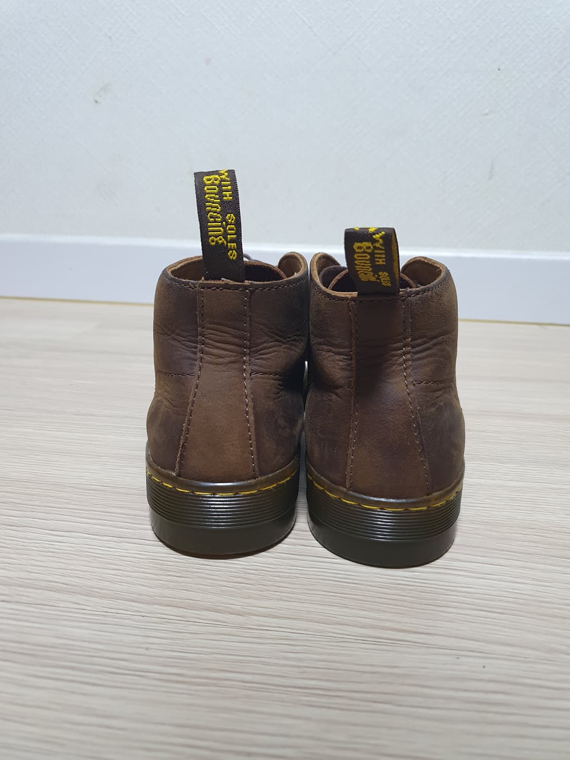 닥터마틴 크레이지 호스 데저트 부츠 260 상품이미지5