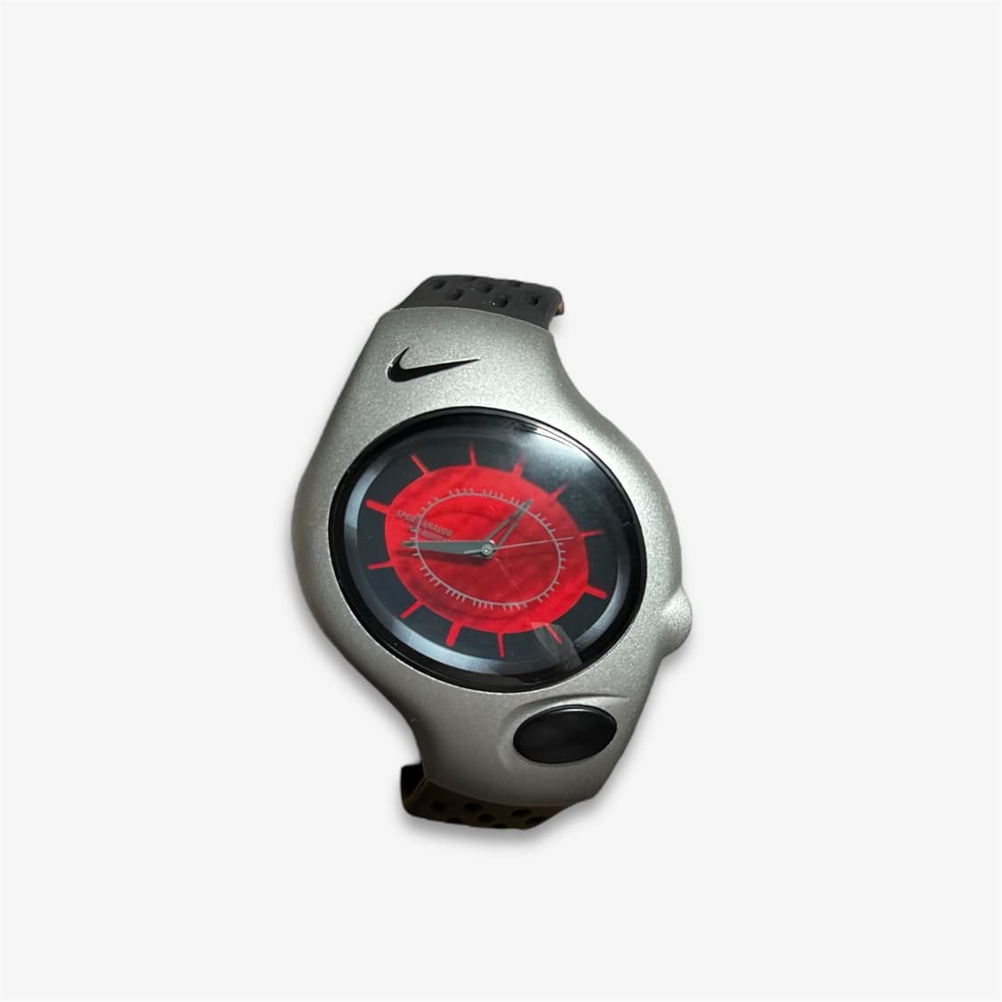 (OS)나이키 트라이엑스 레드/실버/블랙 상품이미지1