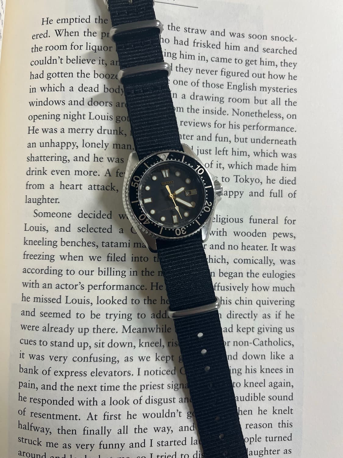 빈티지 70s 세이코 다이버워치 2625-0010 상품이미지1