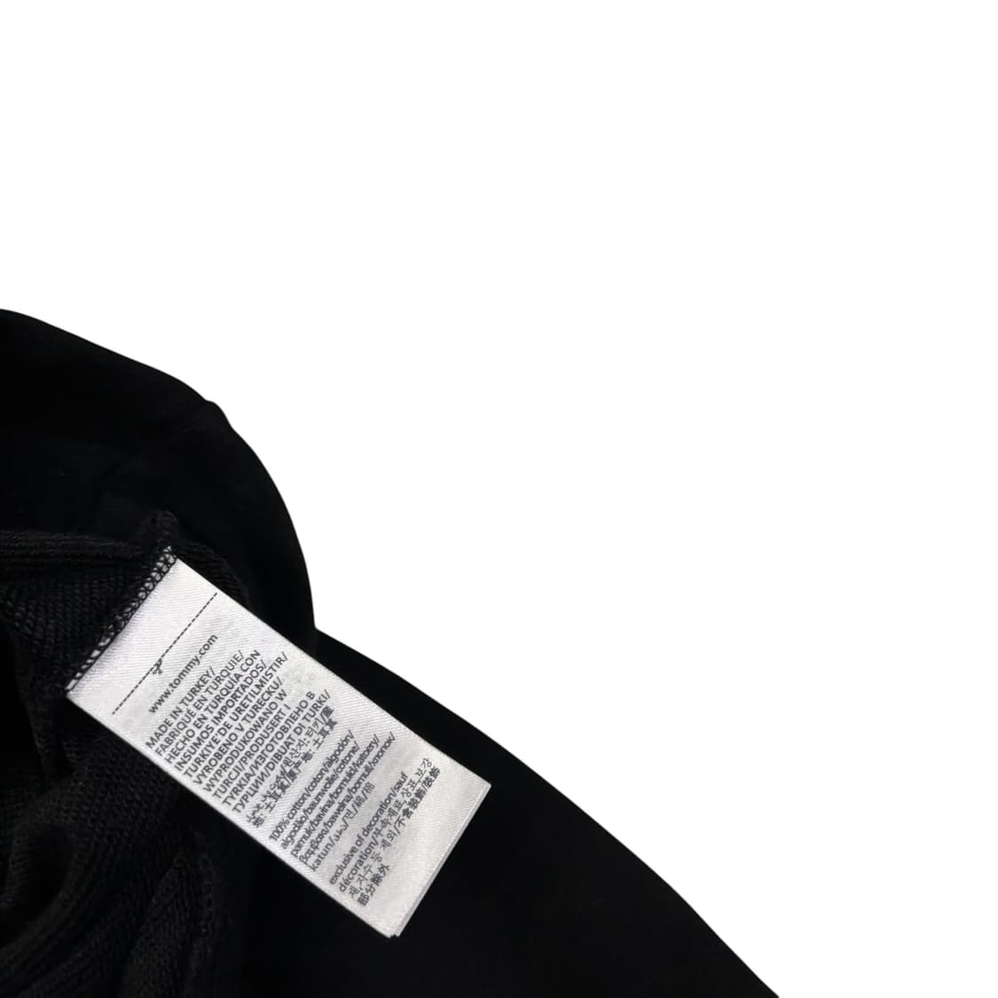 타미힐피거 로고 스웨트셔츠 상품이미지4