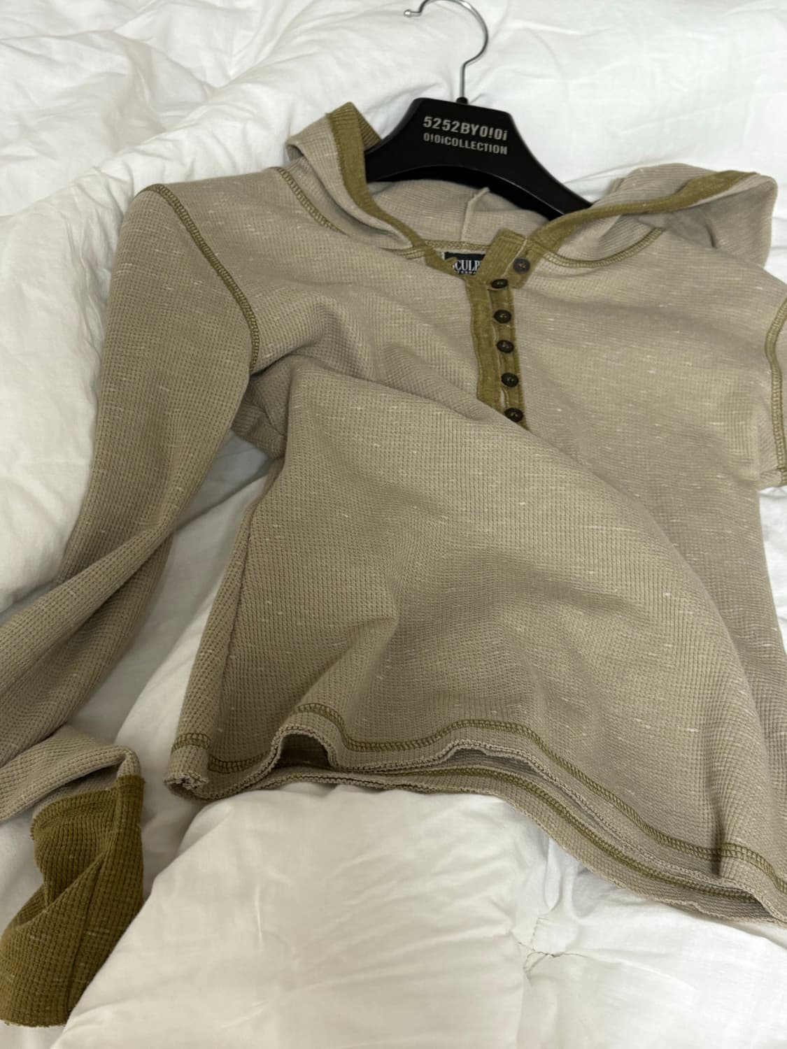 스컬프터 슬림핏 후디 상품이미지1