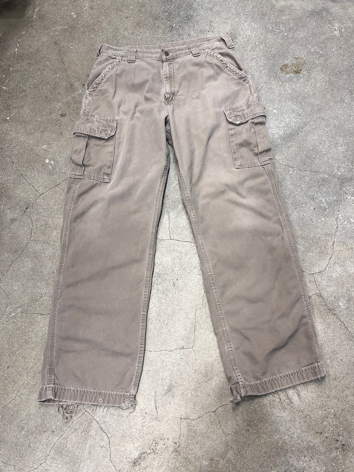 칼하트 카고 워크 팬츠 상품이미지1