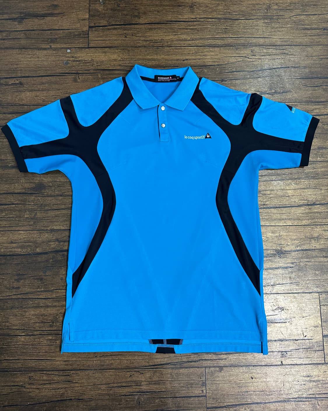 르꼬끄 스포르 골프 반팔 LL 새제품 상품이미지1