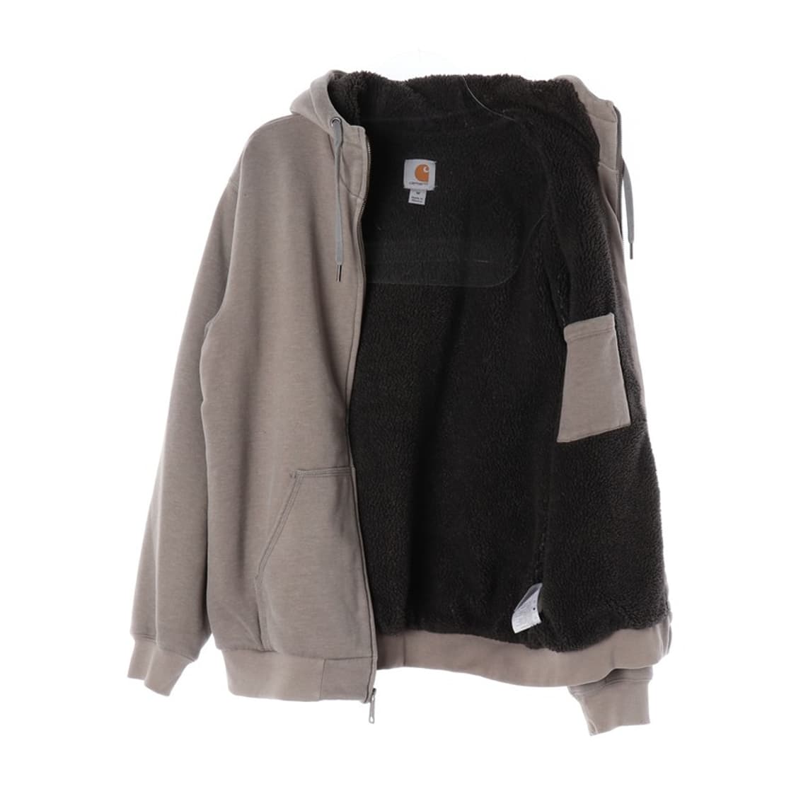 칼하트 쉐르파 후드집업 M 상품이미지2