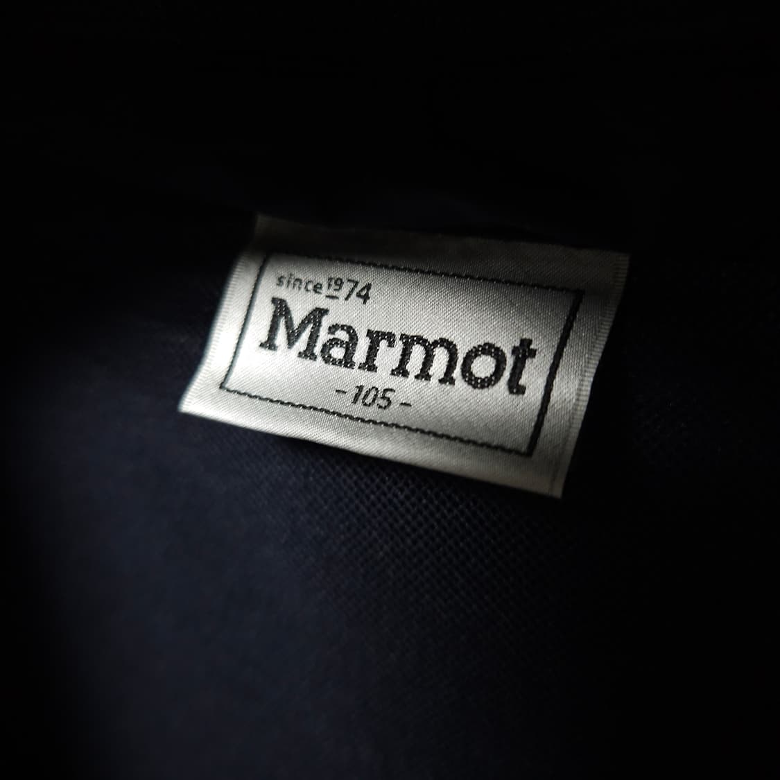 105 ) 마모트 남성 여름 바람막이 자켓 네이비 상품이미지5