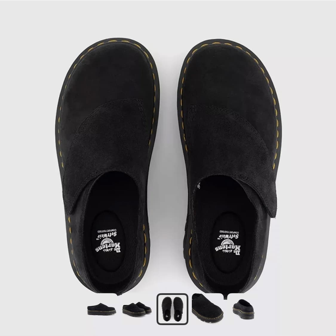 닥터마틴 제브잭 애니웨어 뮬 250 상품이미지3