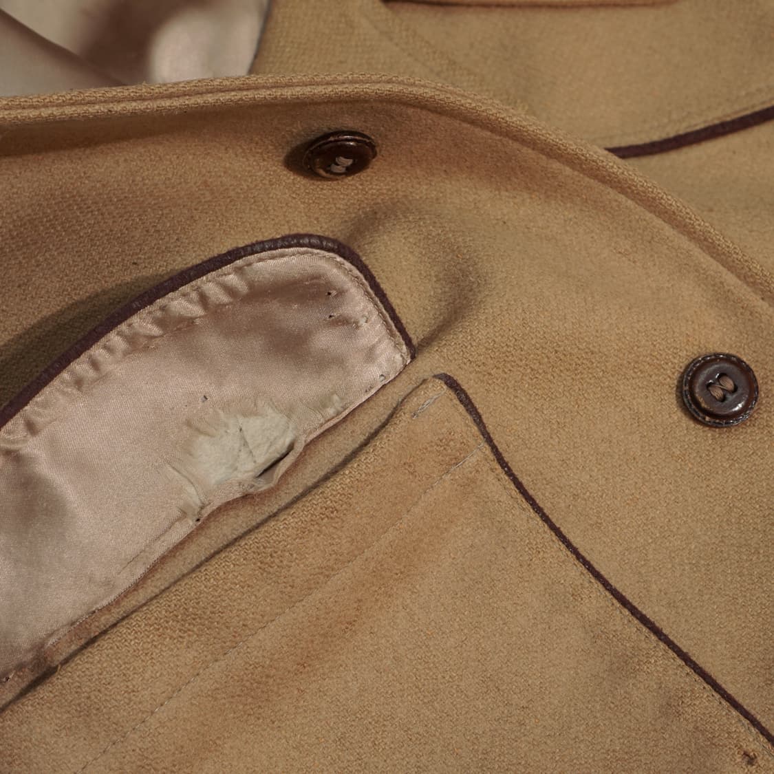 1970s Lakeland 아메리칸 클리커 자켓 상품이미지8