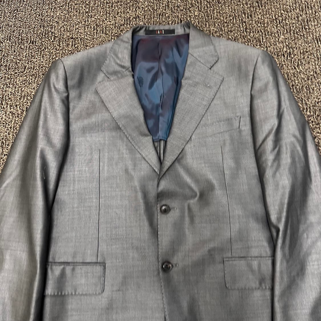 DAKS 닥스 울 정장 자켓 레이온 100(L) 상품이미지2