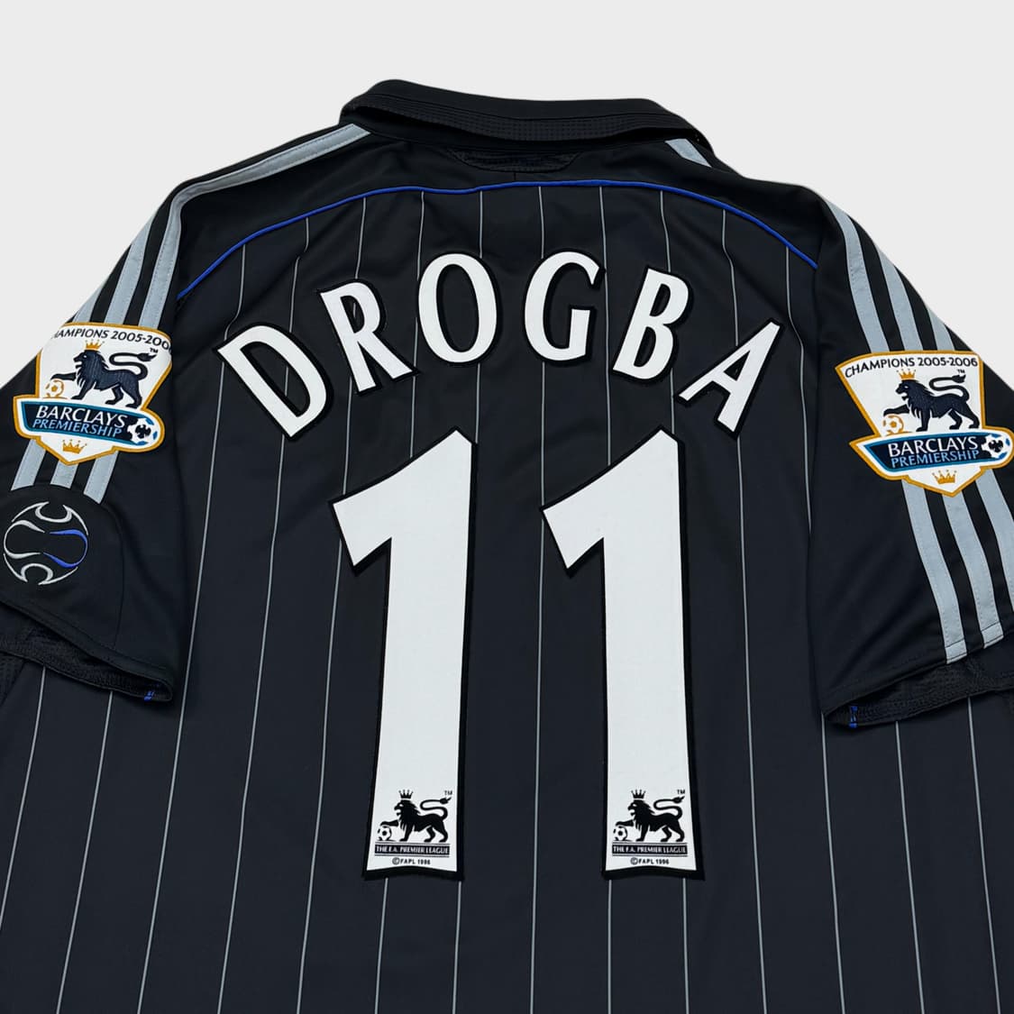 06-07 첼시 써드 No.11 디디에 드록바 상품이미지7