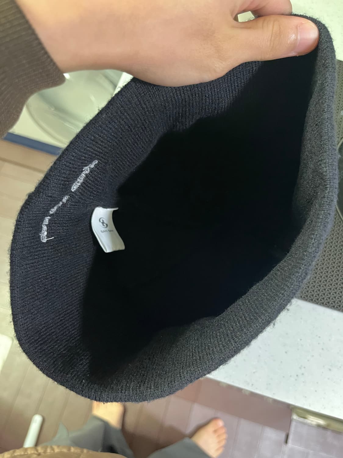 산산기어 비니 상품이미지3