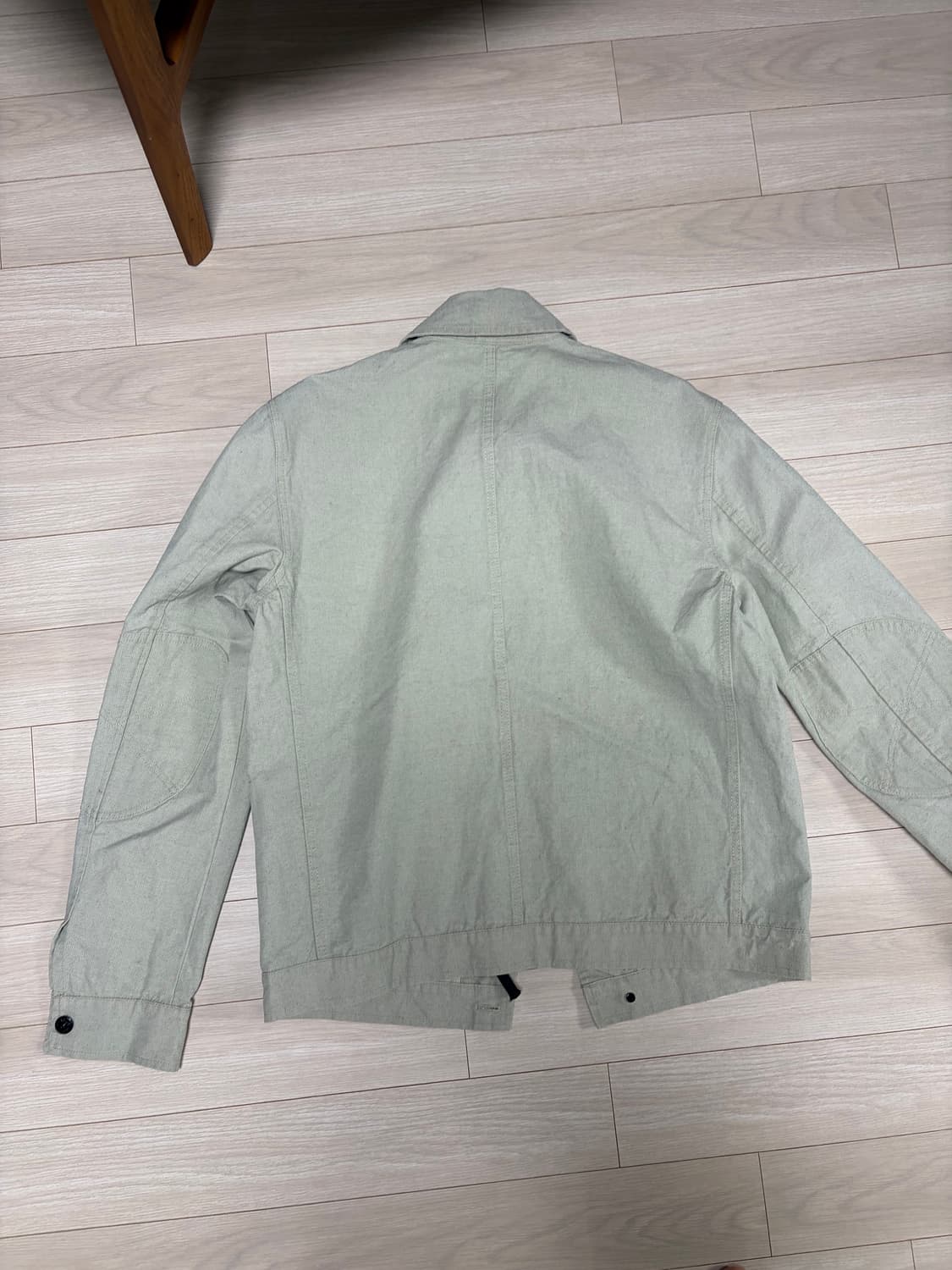 스톤 아일랜드 파나마 플라카토 자켓 M 상품이미지9