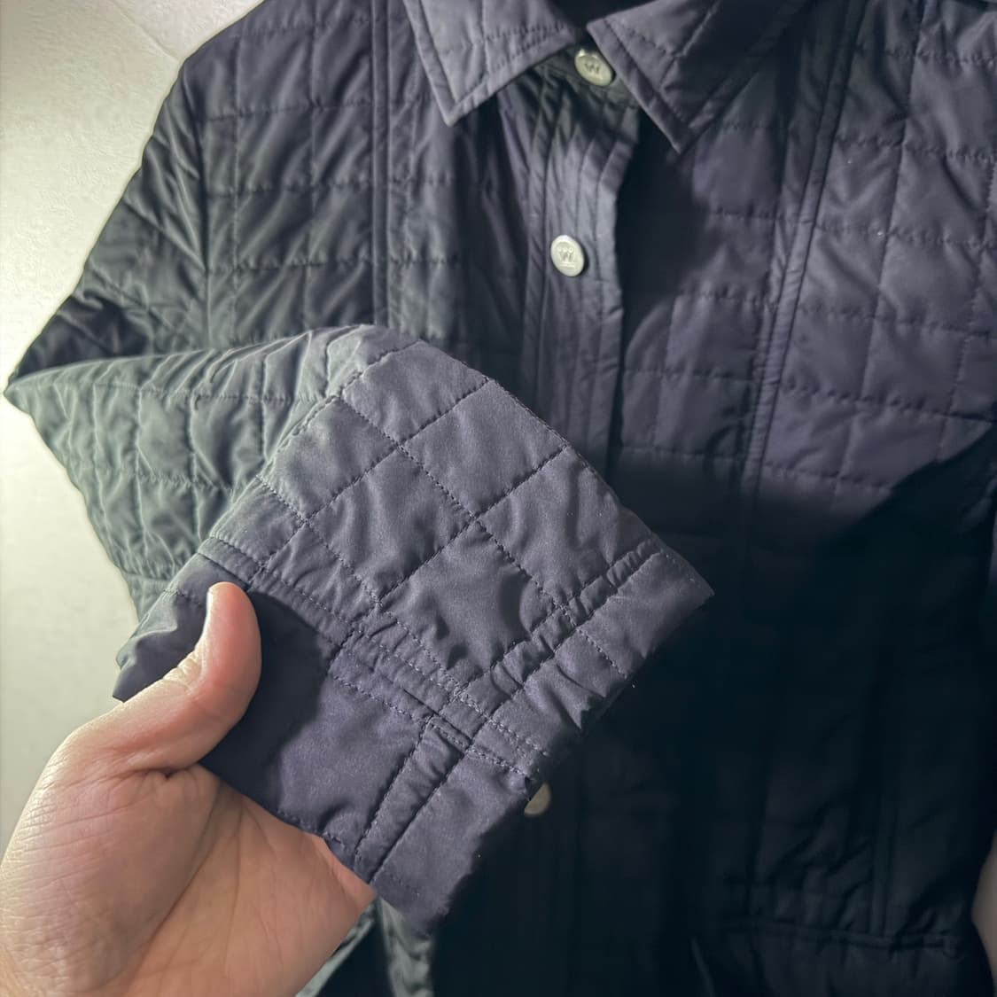 막스마라 위켄드라인 퀄팅 점퍼 40 (여성 슬림 66까지) 상품이미지3