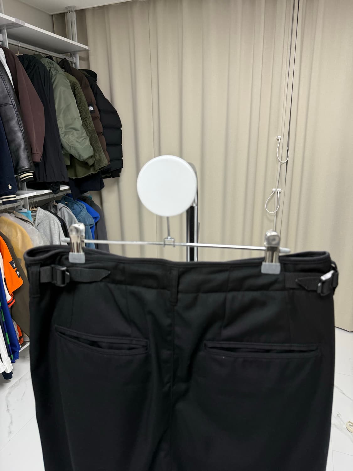 언어펙티드 스포츠 슬랙스 L 상품이미지2