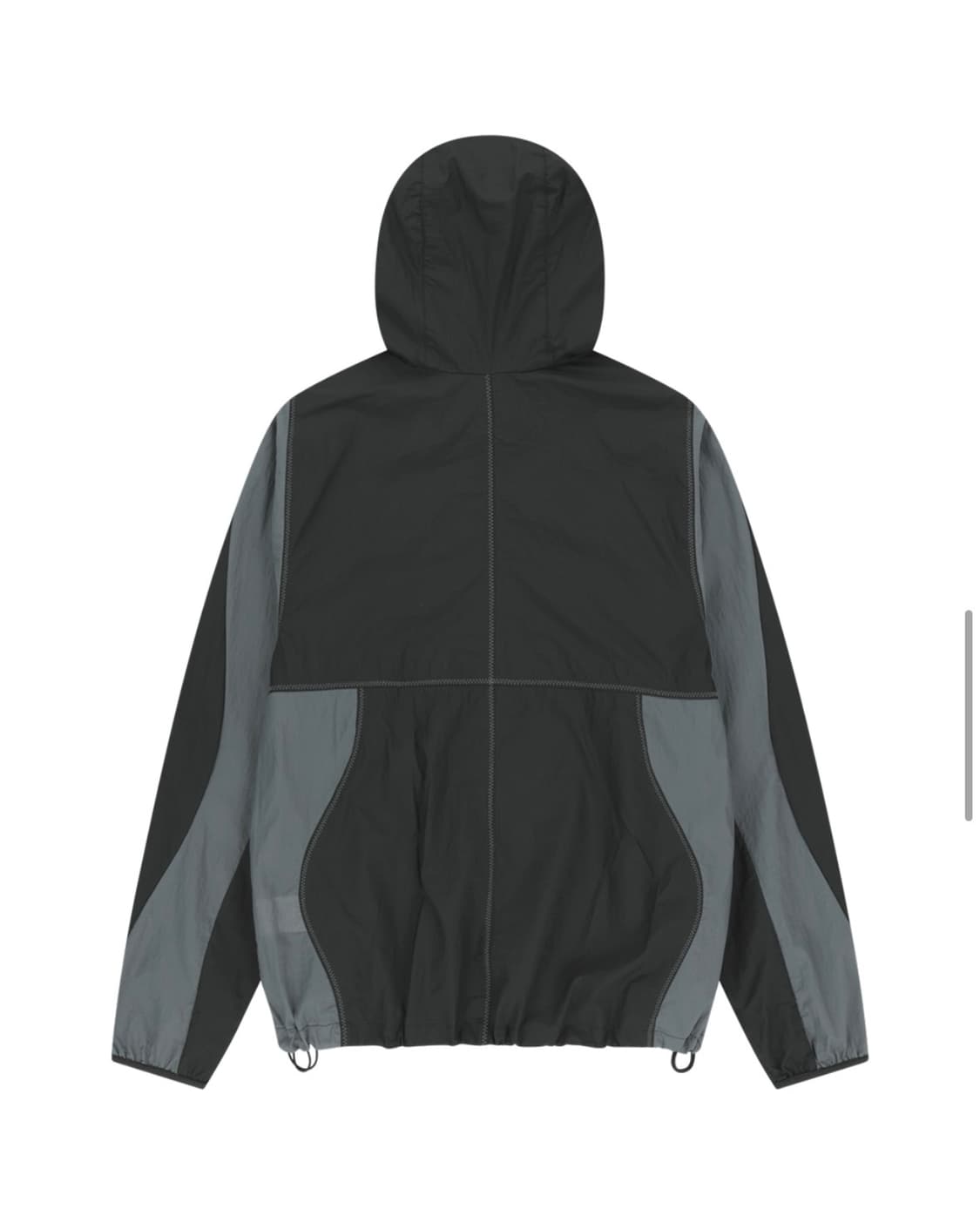 산산기어 패널드 자켓 2 사이즈 상품이미지2