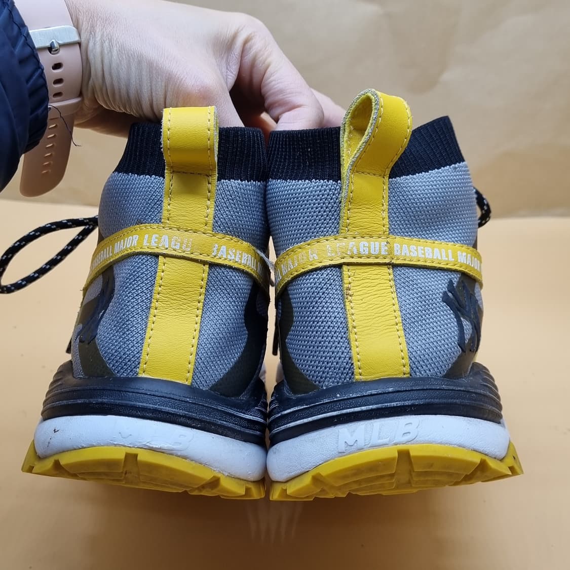 MLB 뉴욕양키즈 마리포사 남성운동화270  상품이미지4