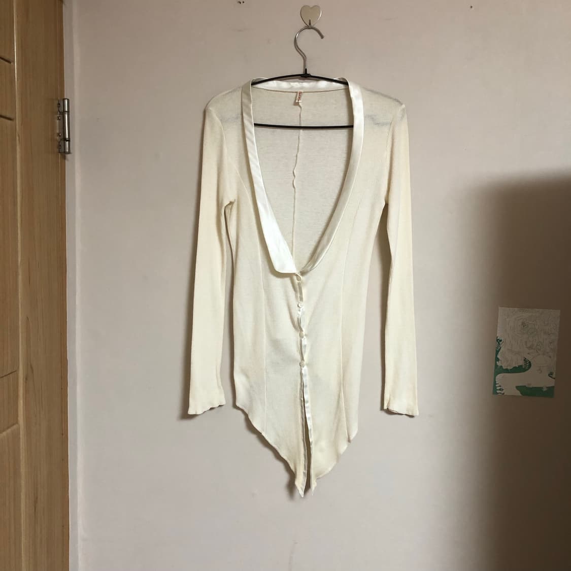 Ivory long unbal cd 🛁  상품이미지1