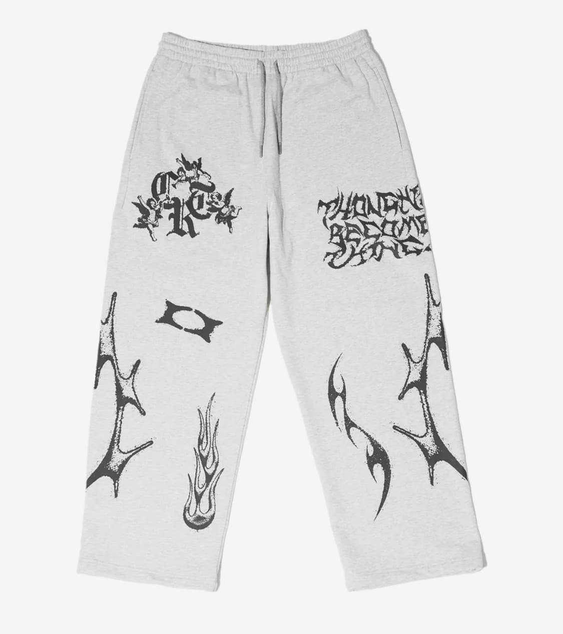 크리틱 트레이닝/조거팬츠 CHAOS SWEAT PANTS MELANGE  상품이미지1