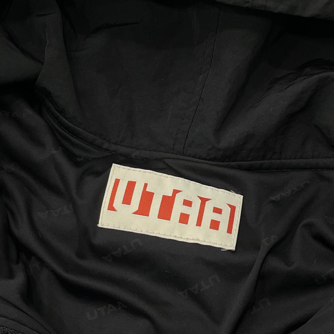XL UTAA 유타 나일론 윈드브레이커 바람막이 자켓 상품이미지6
