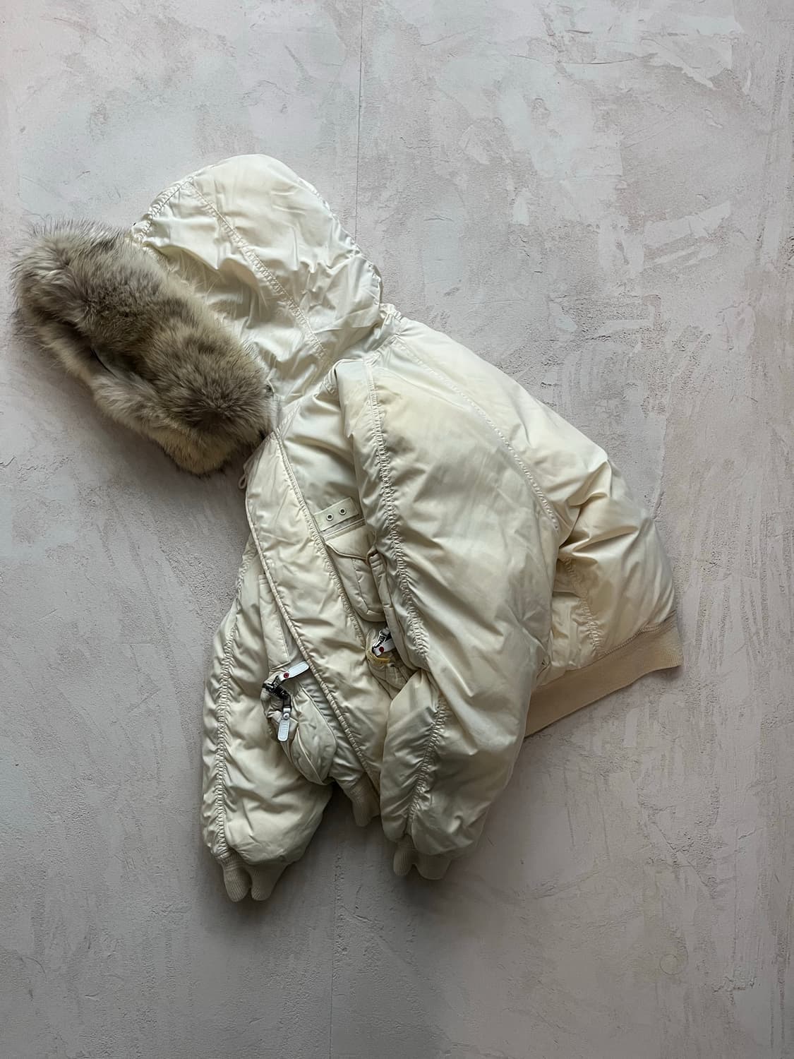 XL) 폴로랄프로렌 유틸리티 코요테 패딩 상품이미지7