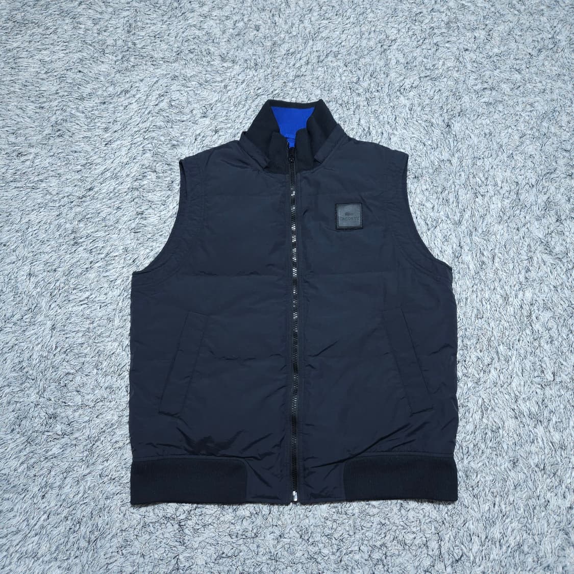 라코스테) XXL 남자 패딩조끼 / 왕눈이샵 상품이미지1