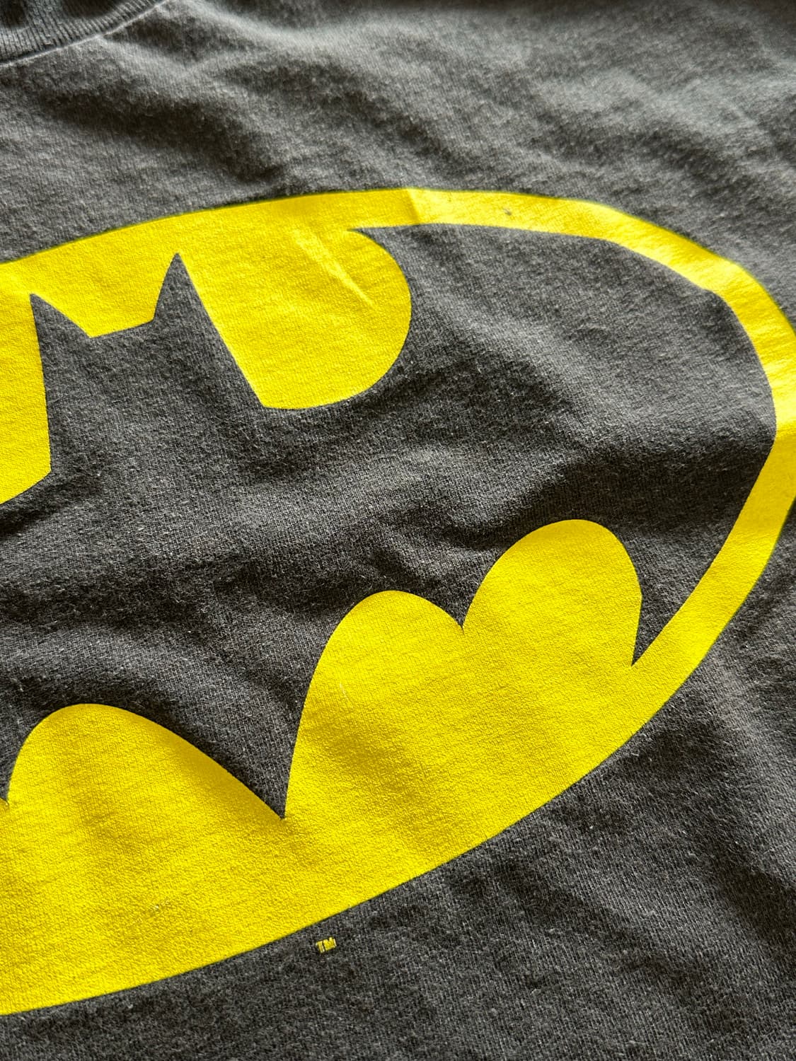 Batman Classic Logo Tee - XXL 상품이미지2