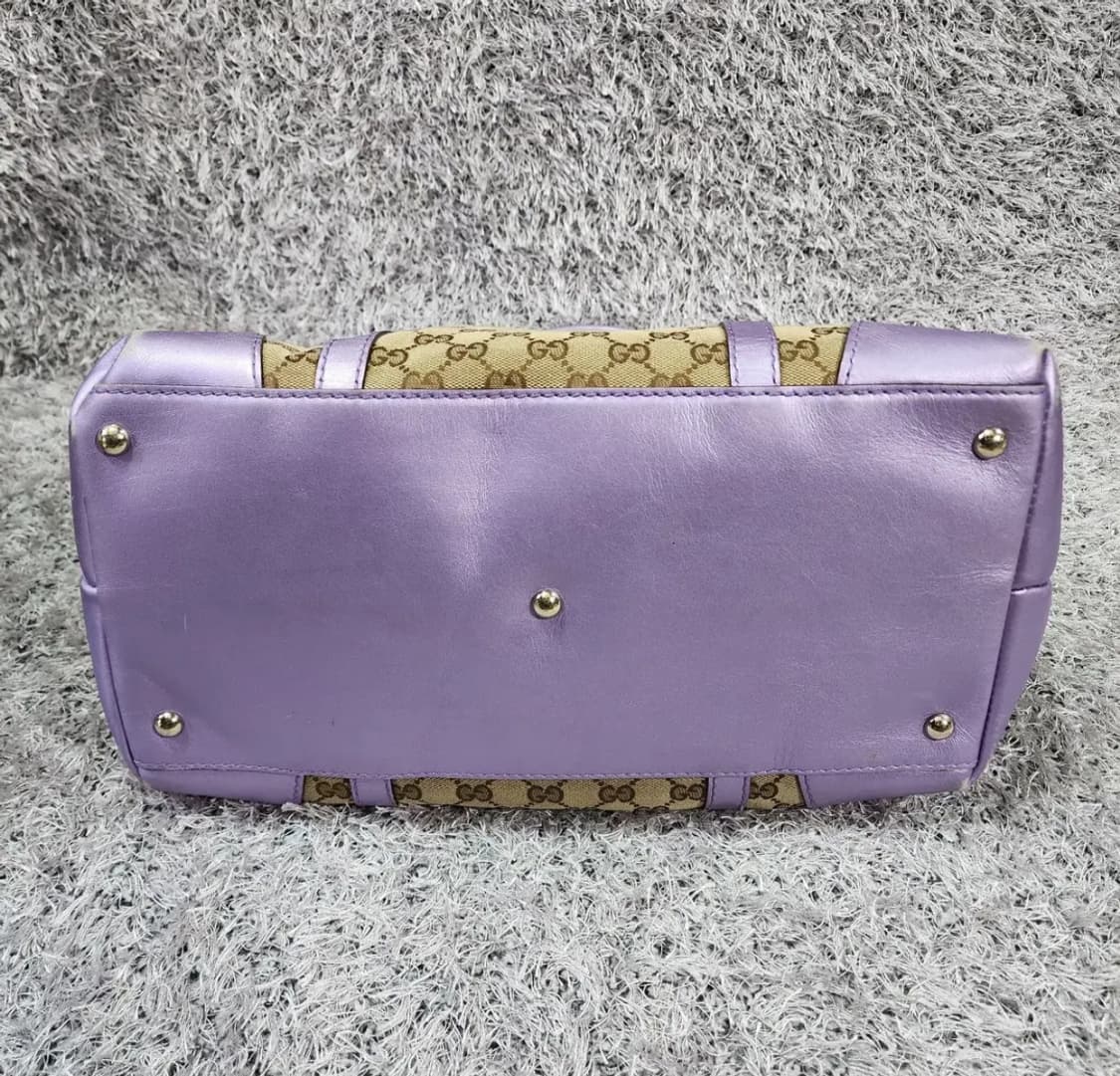 구찌  GG 캔버스 쇼퍼백 숄더백 상품이미지3