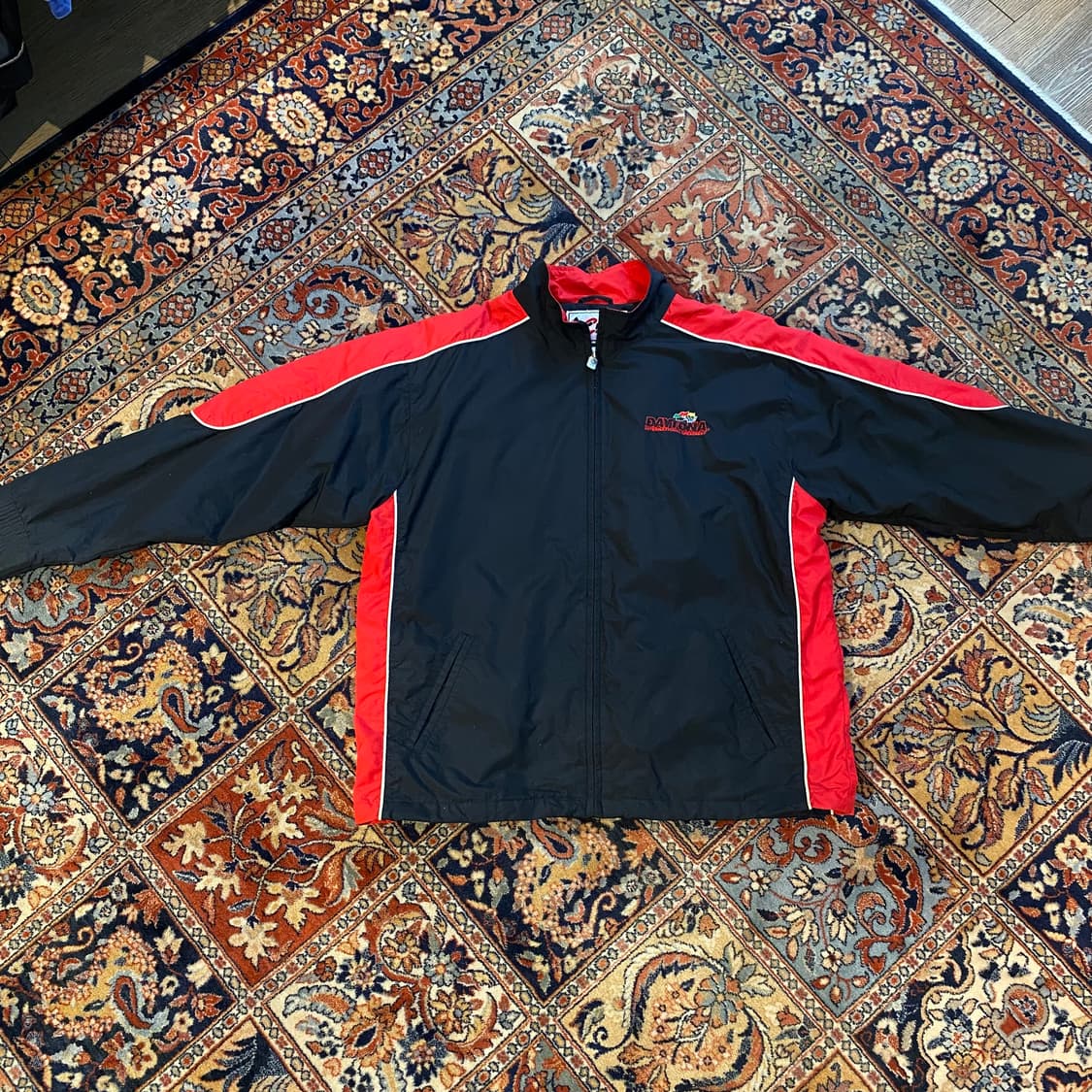 🌊CHASE daytona racing windbreaker 상품이미지3