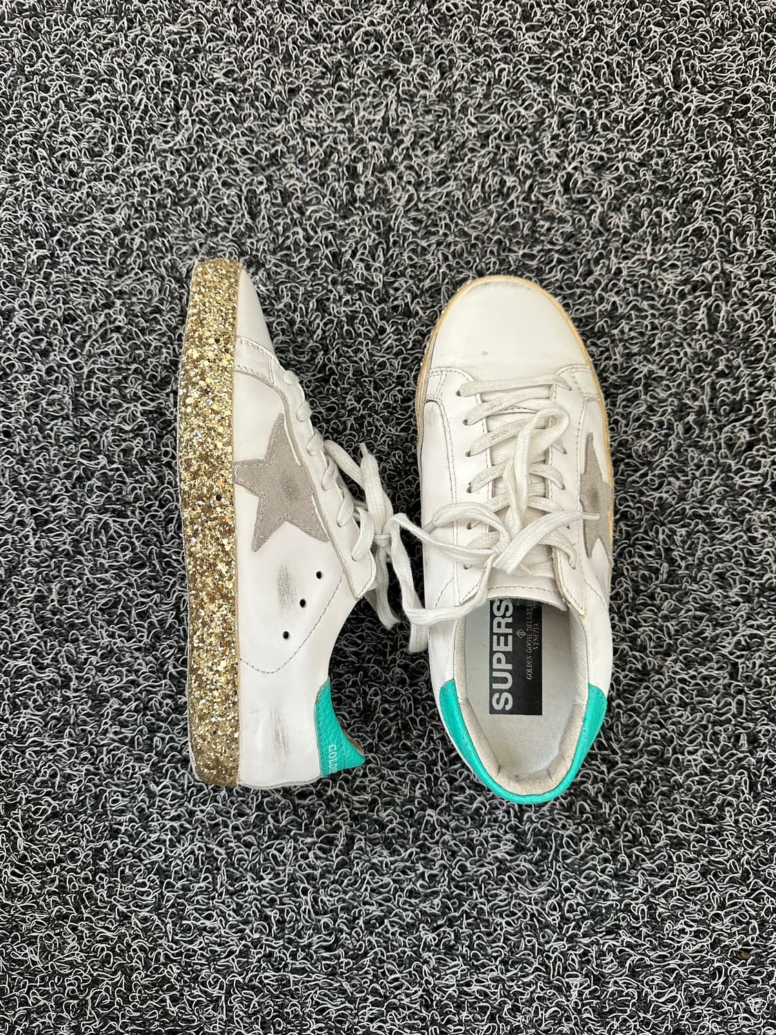 골든구스 슈퍼스타 스니커즈 37 상품이미지3