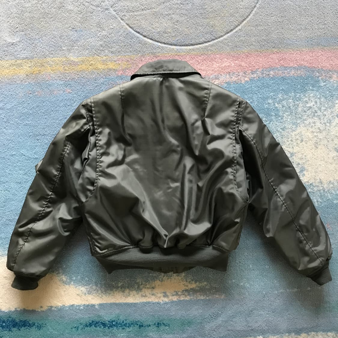 70s 1세대 초기형 CWU-45/P 자켓 라지 상품이미지3