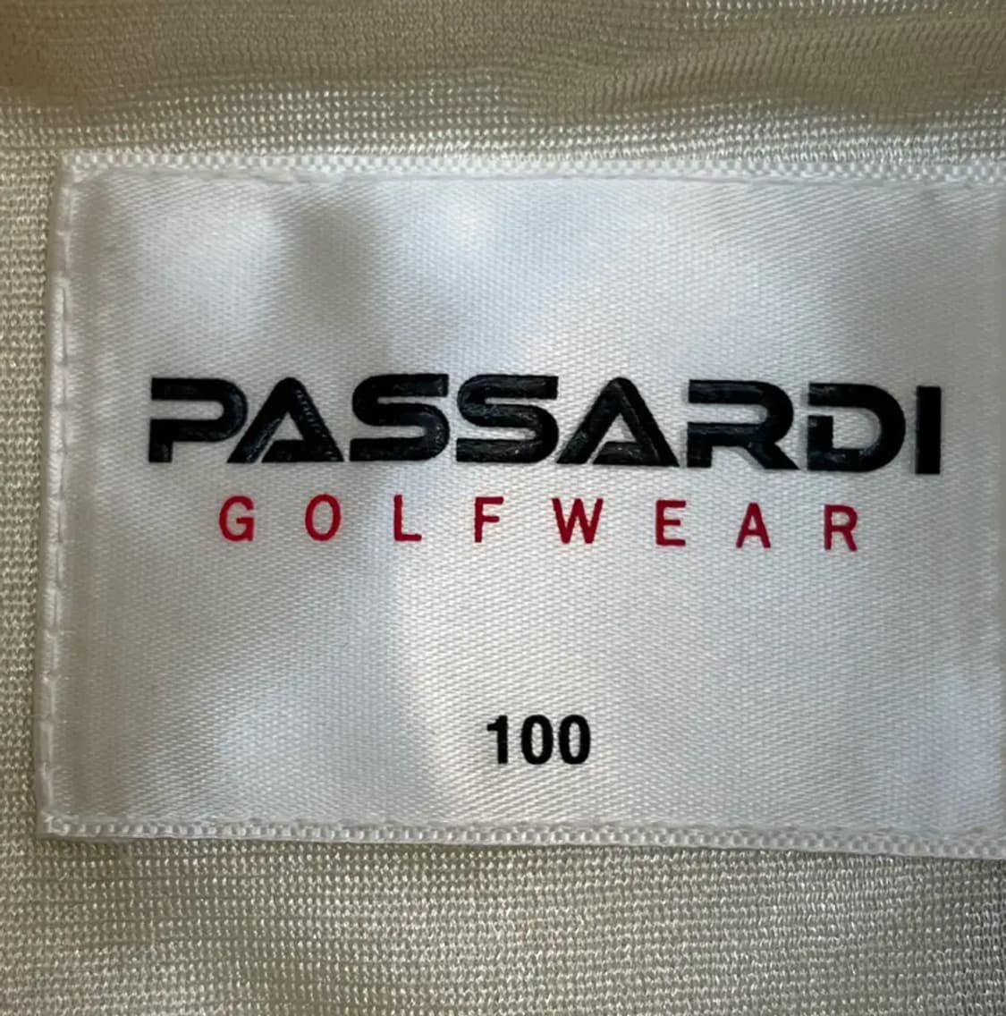 파사디 여성 골프 울 베스트 (100) 상품이미지3