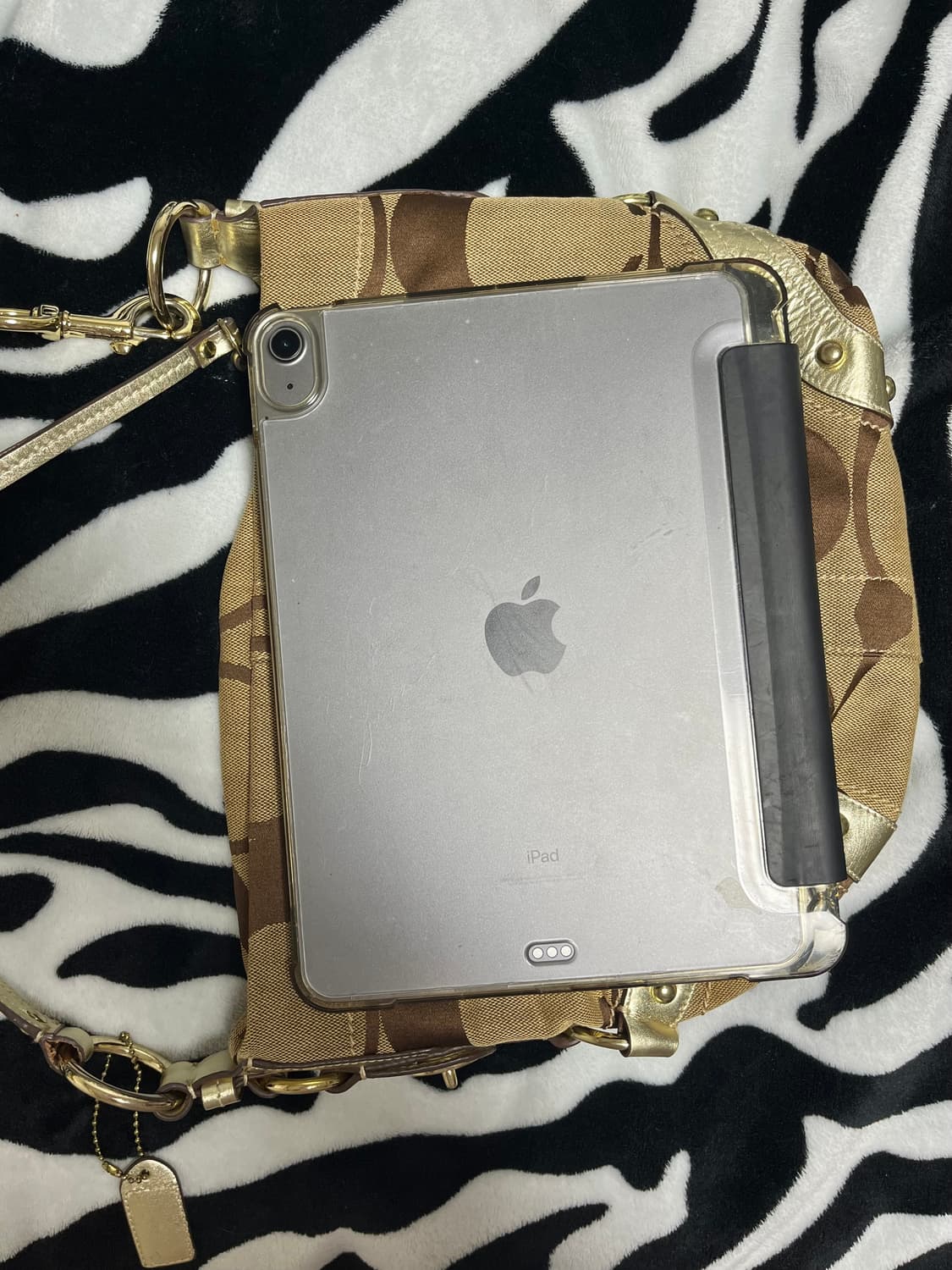 coach vintage shoulder bag 상품이미지8