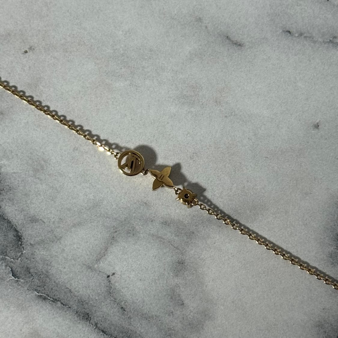 [OS] 루이비통 쁘띠 루이 팔찌 M0374 상품이미지3