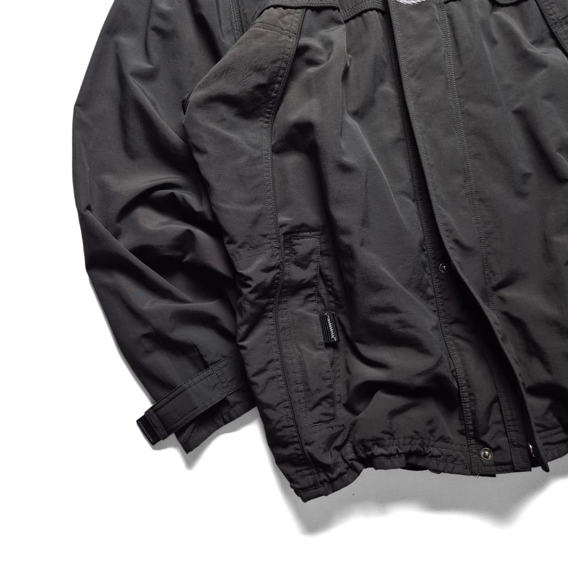 [M] 오클리 소프트웨어 00s 나일론 테크니컬 자켓 상품이미지3