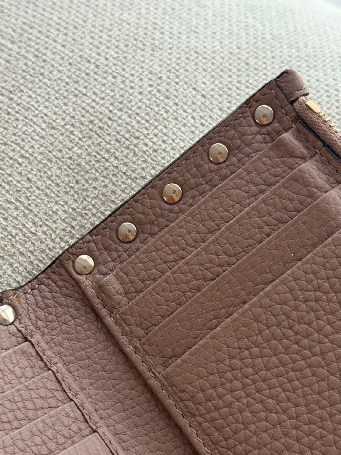 발렌티노 락스터드 지갑 상품이미지5