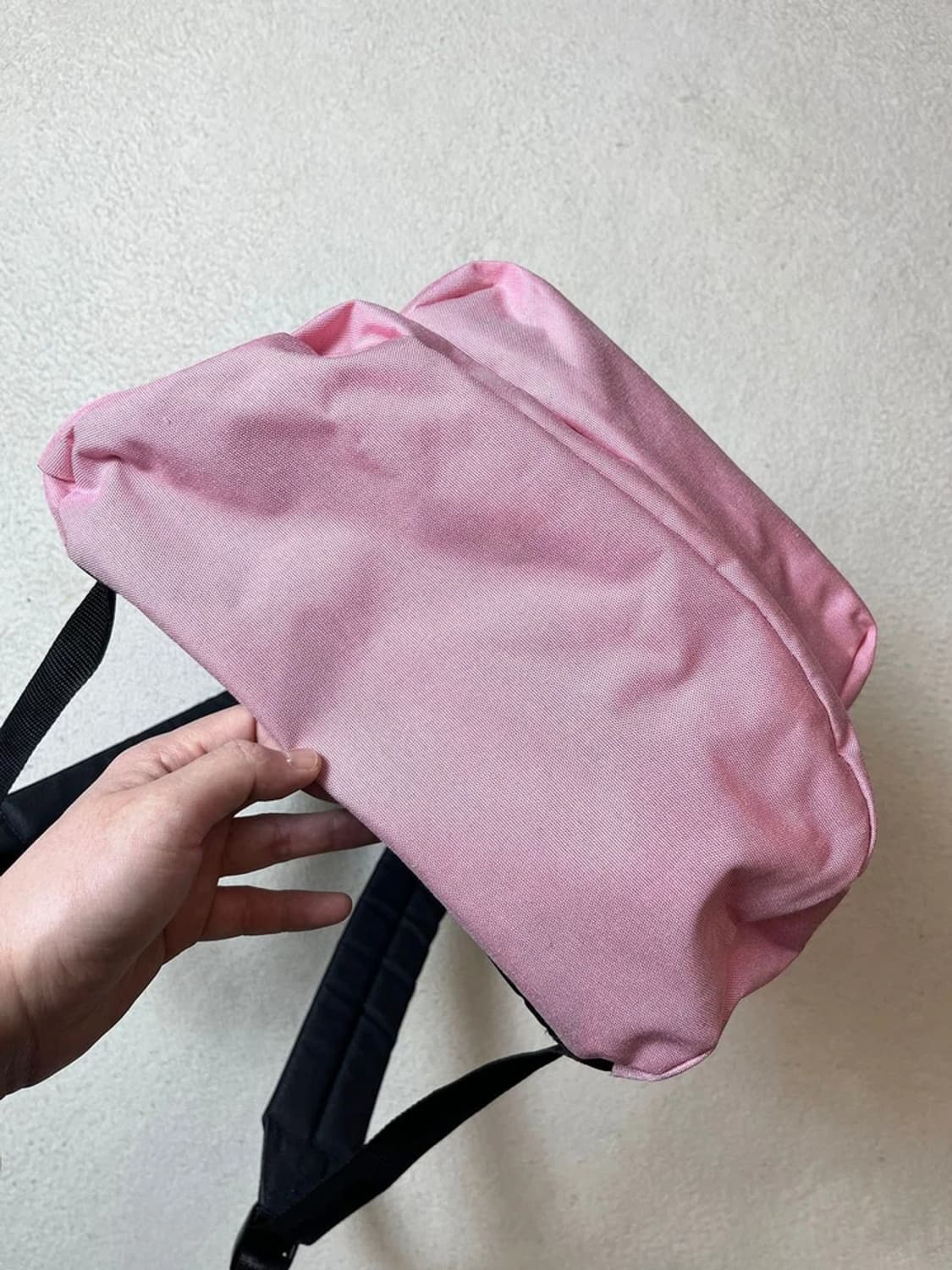 이스트팩 오피스 지플러 핑크 백팩 A1855 상품이미지5