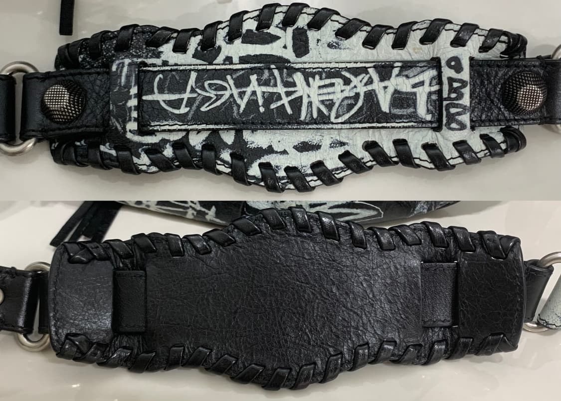 [XS]발렌시아가 르카골 그래피티 숄더백 가방 상품이미지5