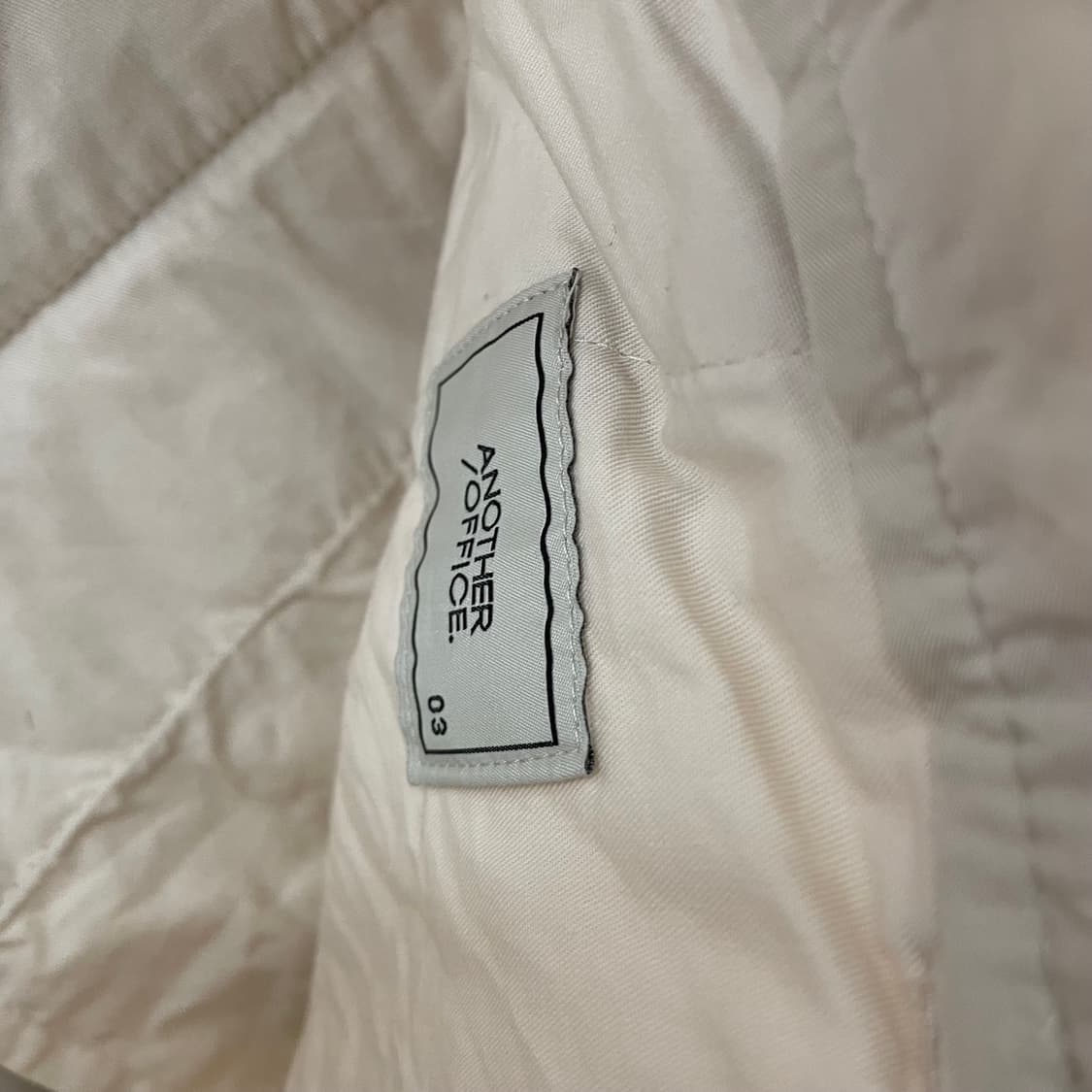 어나더오피스 산티아고 오피서 팬츠 상품이미지2